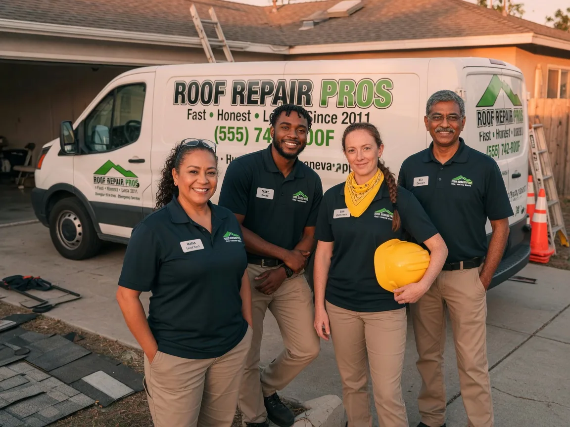 Roof Repair company in Brookpark, OH